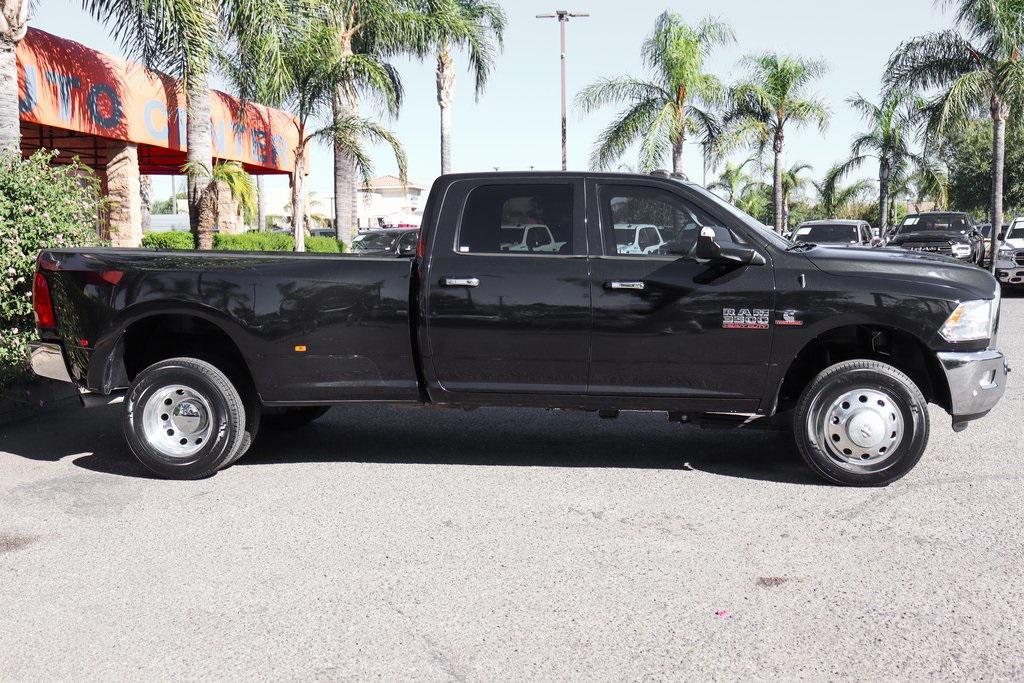 used 2017 Ram 3500 car