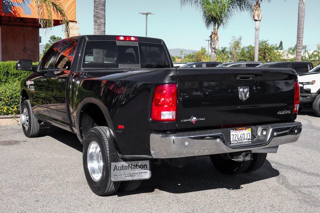 used 2017 Ram 3500 car