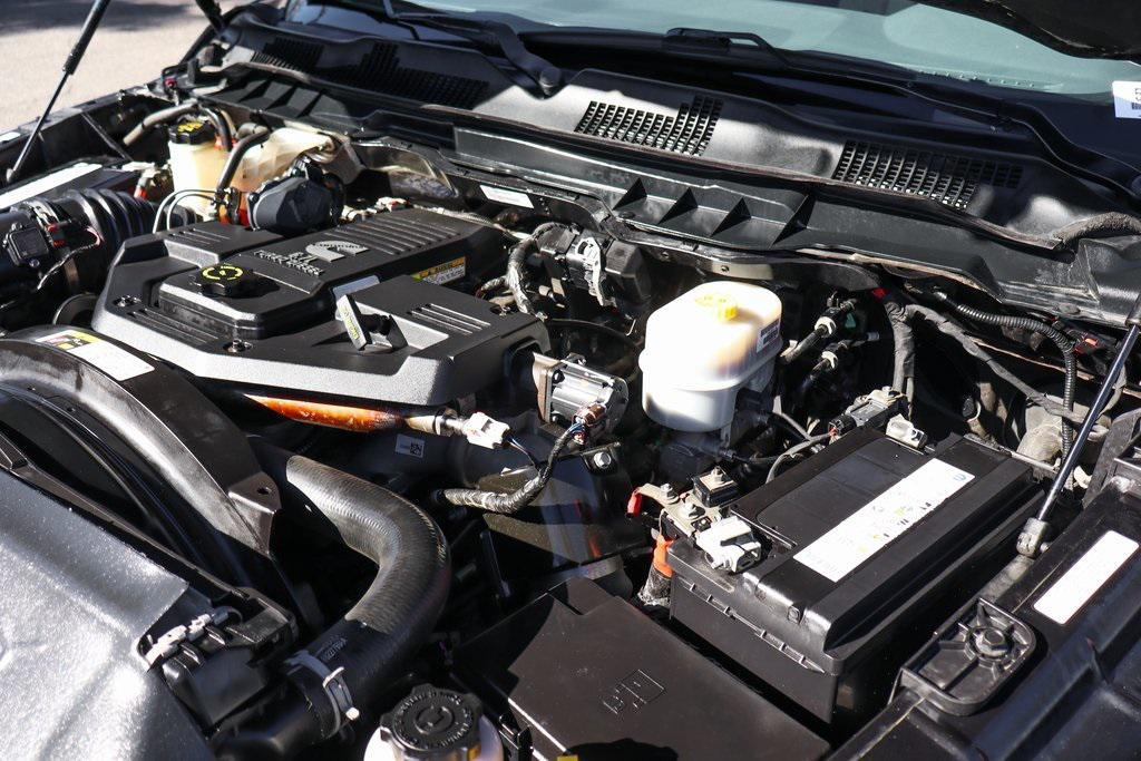 used 2017 Ram 3500 car