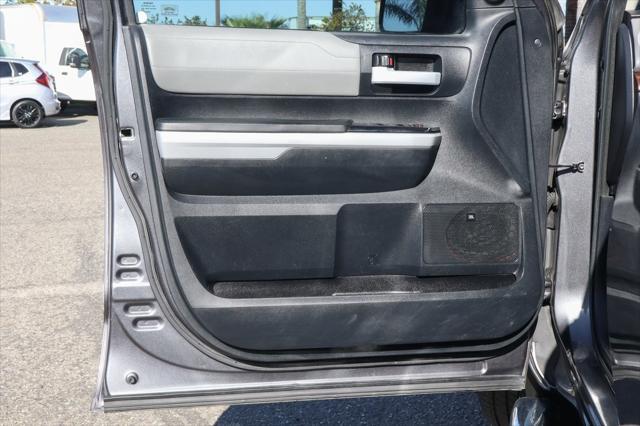 used 2018 Toyota Tundra car, priced at $29,995