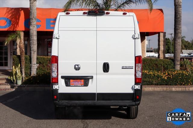 used 2023 Ram ProMaster 2500 car