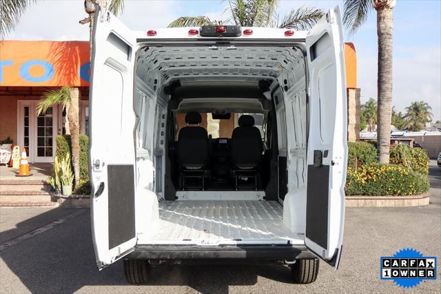 used 2023 Ram ProMaster 2500 car