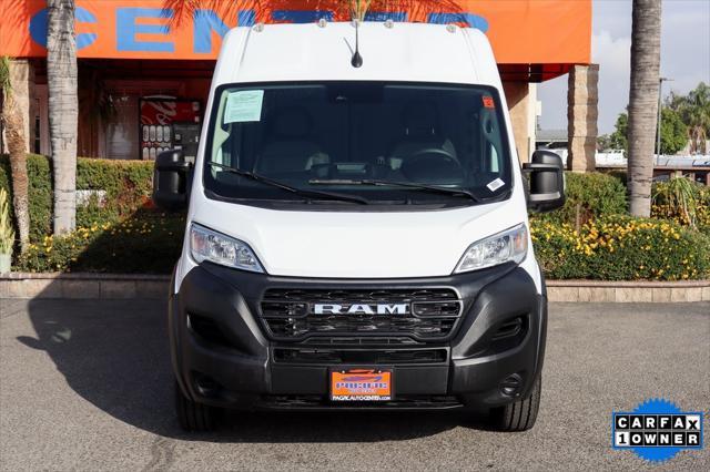 used 2023 Ram ProMaster 2500 car