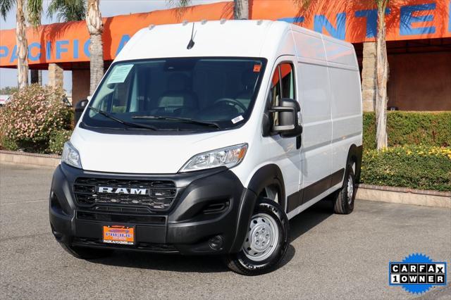 used 2023 Ram ProMaster 2500 car