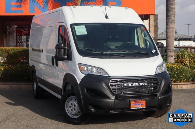 used 2023 Ram ProMaster 2500 car