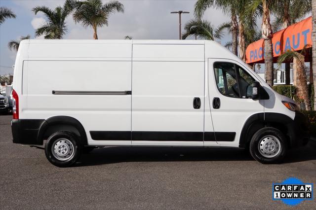 used 2023 Ram ProMaster 2500 car