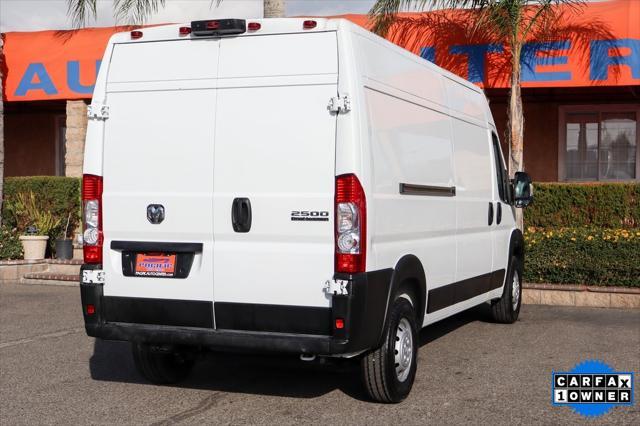 used 2023 Ram ProMaster 2500 car