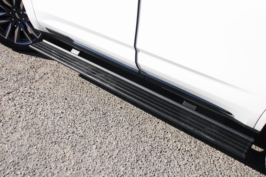 used 2023 Cadillac Escalade car, priced at $70,995