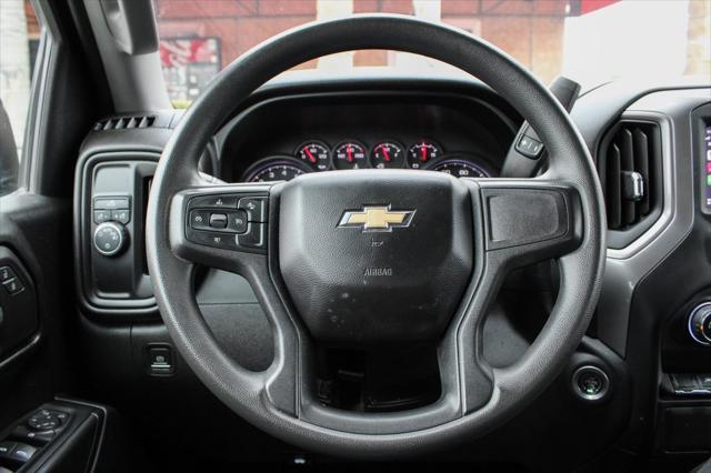 used 2022 Chevrolet Silverado 1500 car, priced at $31,995