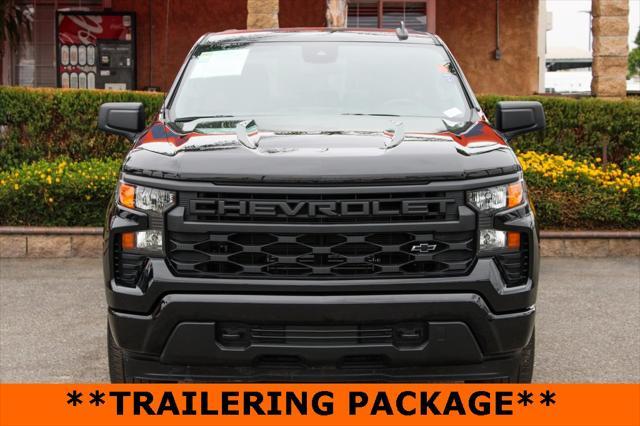 used 2022 Chevrolet Silverado 1500 car, priced at $31,995