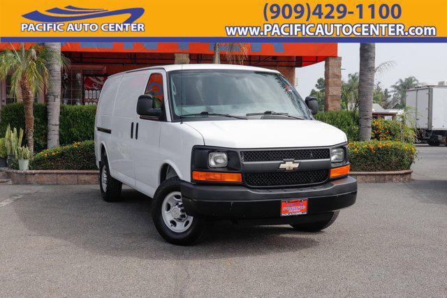 used 2015 Chevrolet Express 2500 car, priced at $20,995