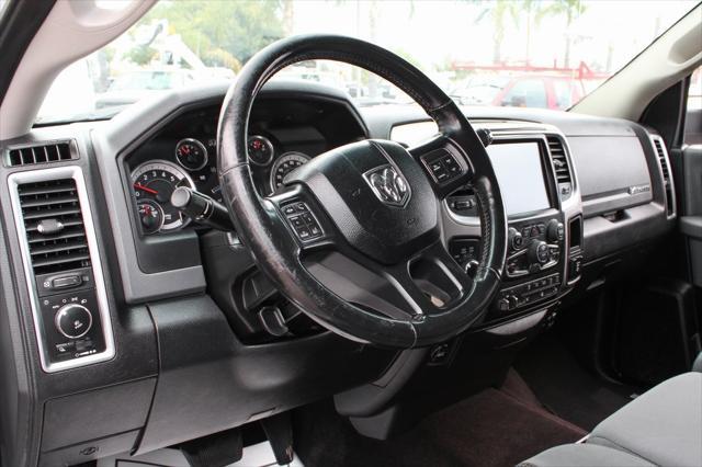 used 2017 Ram 2500 car, priced at $27,995