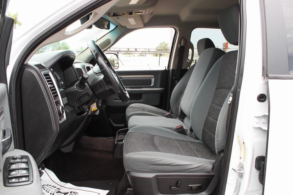used 2017 Ram 2500 car, priced at $27,995
