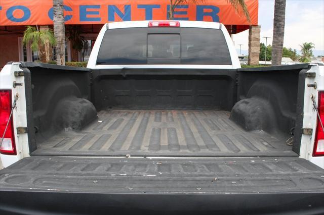 used 2017 Ram 2500 car, priced at $27,995