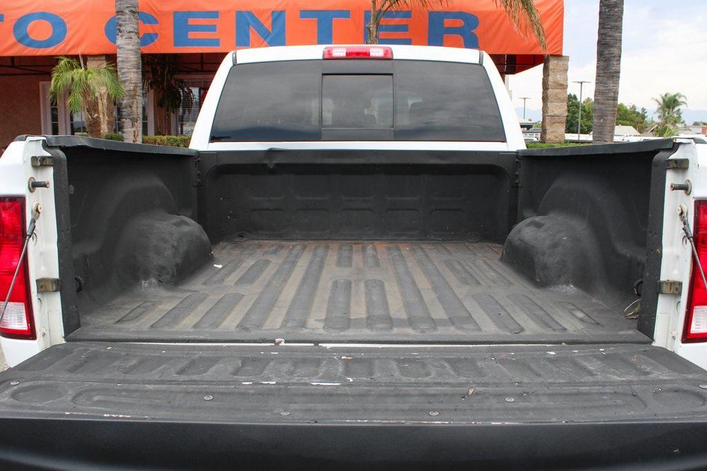 used 2017 Ram 2500 car, priced at $27,995