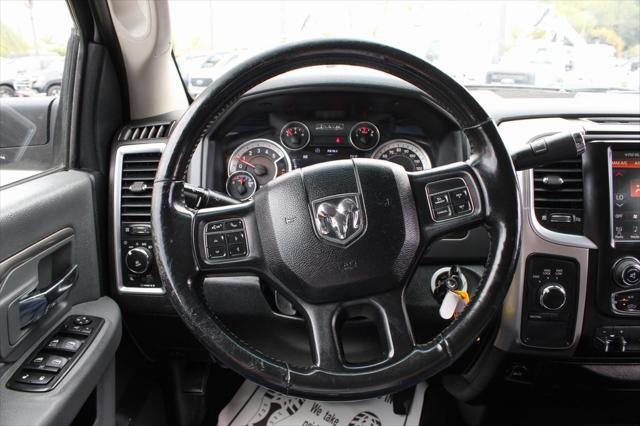 used 2017 Ram 2500 car, priced at $27,995