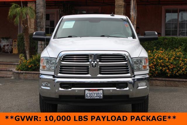 used 2017 Ram 2500 car, priced at $27,995