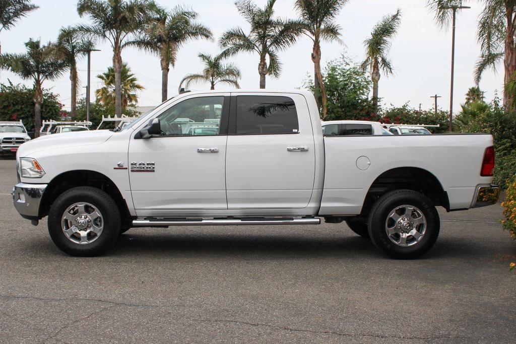 used 2017 Ram 2500 car, priced at $27,995