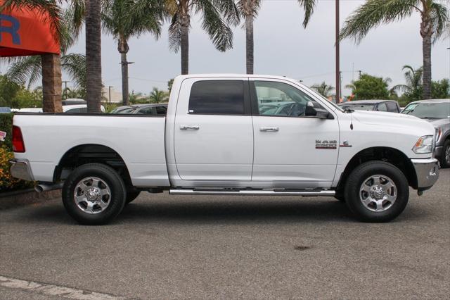 used 2017 Ram 2500 car, priced at $27,995