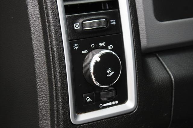 used 2017 Ram 2500 car, priced at $27,995