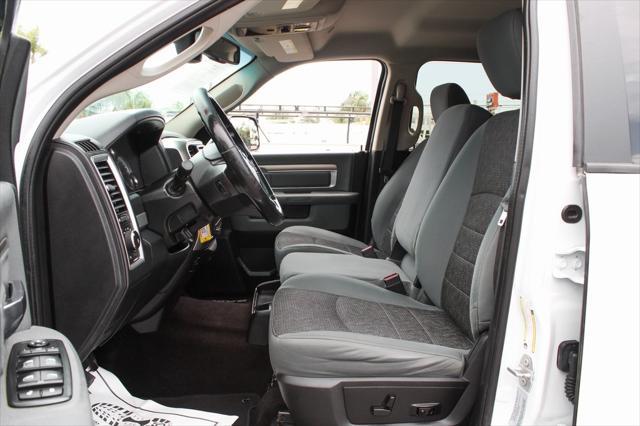 used 2017 Ram 2500 car, priced at $27,995