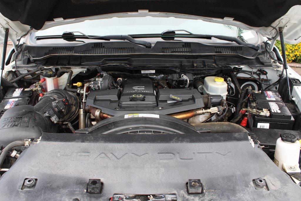 used 2017 Ram 2500 car, priced at $27,995