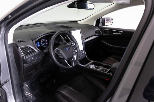 used 2022 Ford Edge car, priced at $27,995