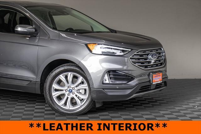 used 2022 Ford Edge car, priced at $27,995