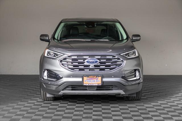 used 2022 Ford Edge car, priced at $27,995