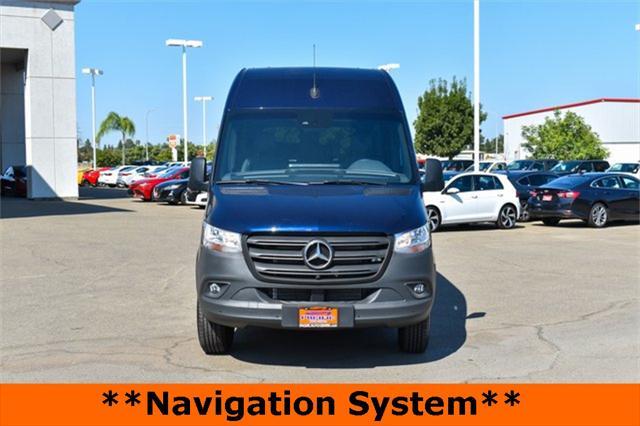 used 2023 Mercedes-Benz Sprinter 2500 car, priced at $64,995