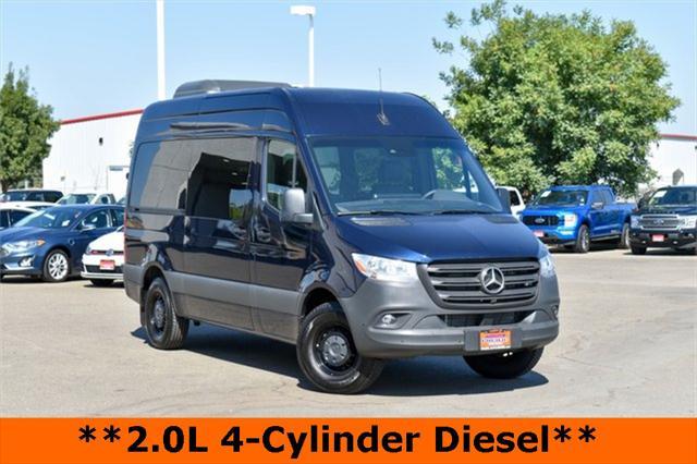 used 2023 Mercedes-Benz Sprinter 2500 car, priced at $64,995