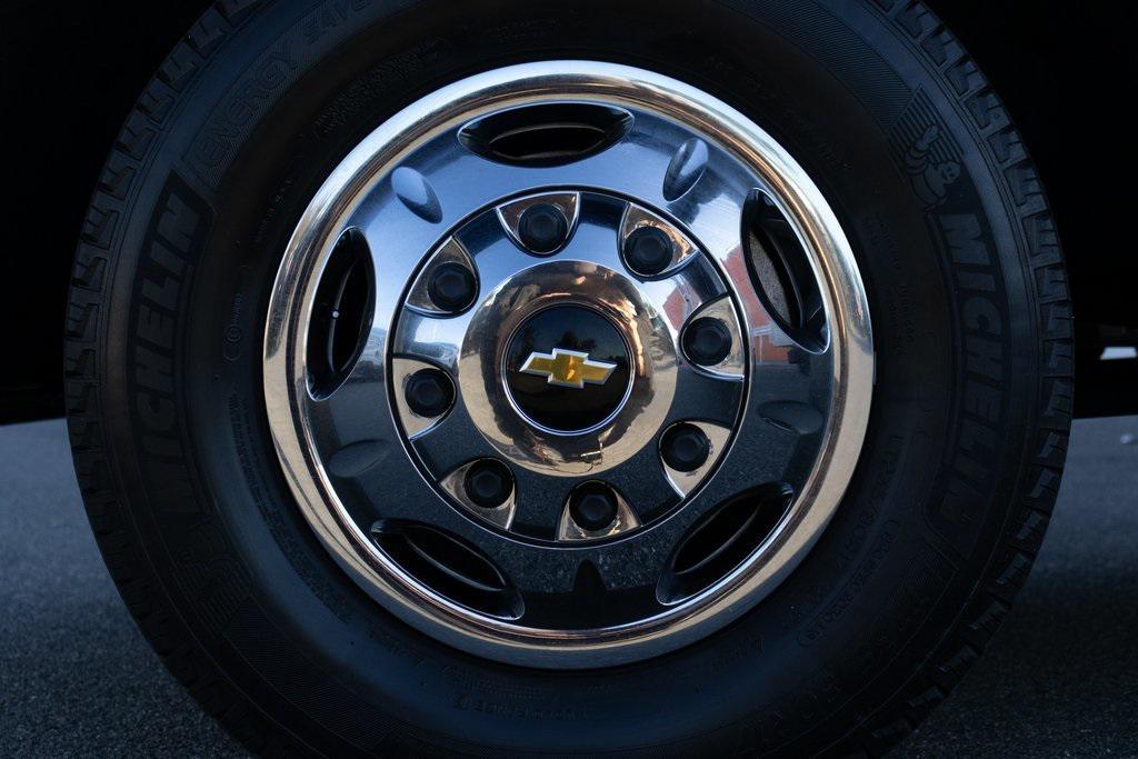 used 2022 Chevrolet Silverado 3500 car, priced at $56,995