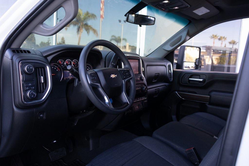 used 2022 Chevrolet Silverado 3500 car, priced at $56,995