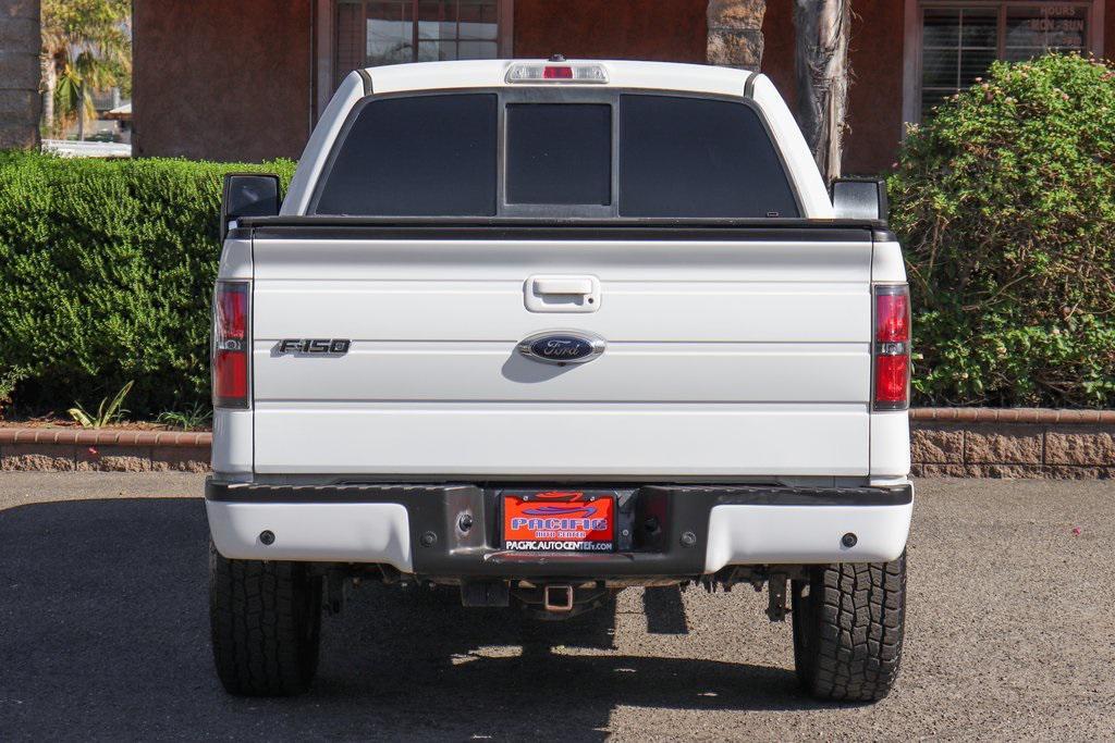 used 2013 Ford F-150 car