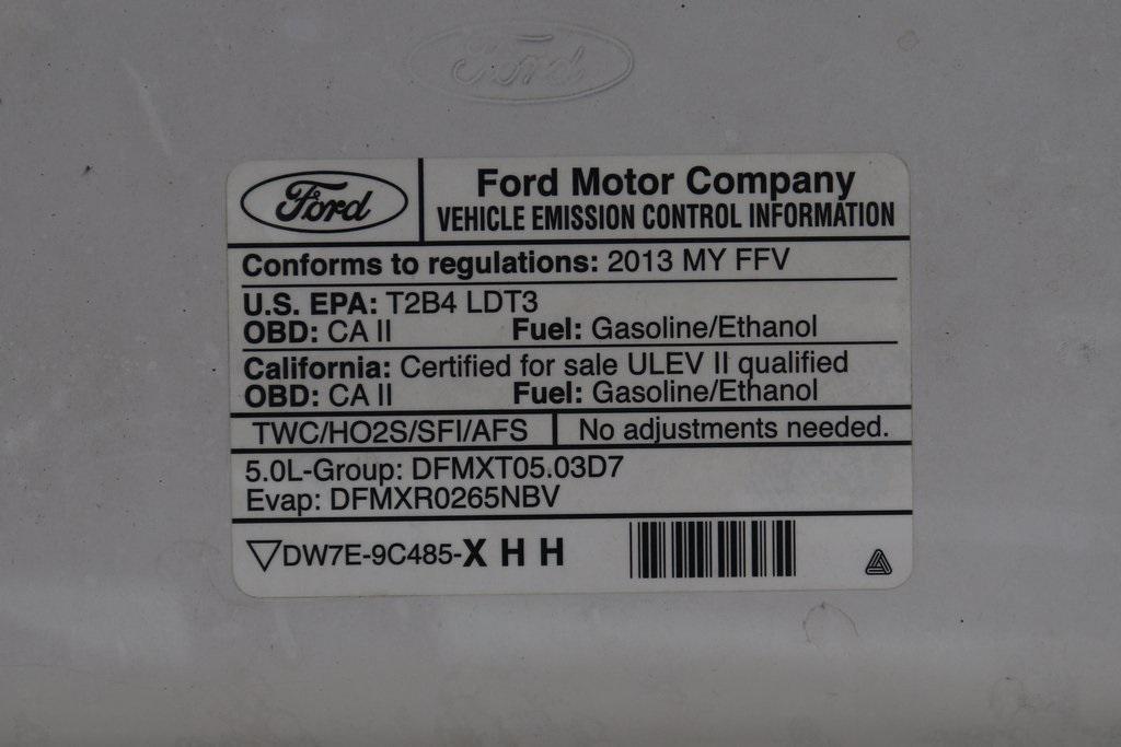 used 2013 Ford F-150 car