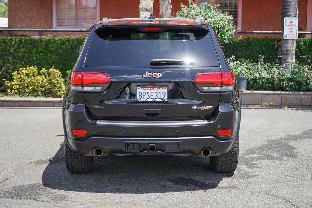 used 2020 Jeep Grand Cherokee car, priced at $22,995