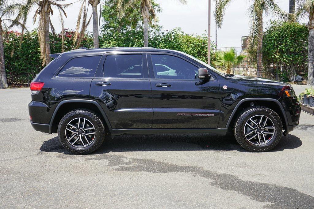 used 2020 Jeep Grand Cherokee car, priced at $22,995