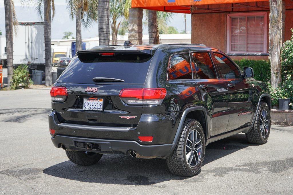 used 2020 Jeep Grand Cherokee car, priced at $22,995