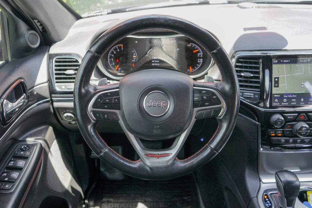 used 2020 Jeep Grand Cherokee car, priced at $22,995