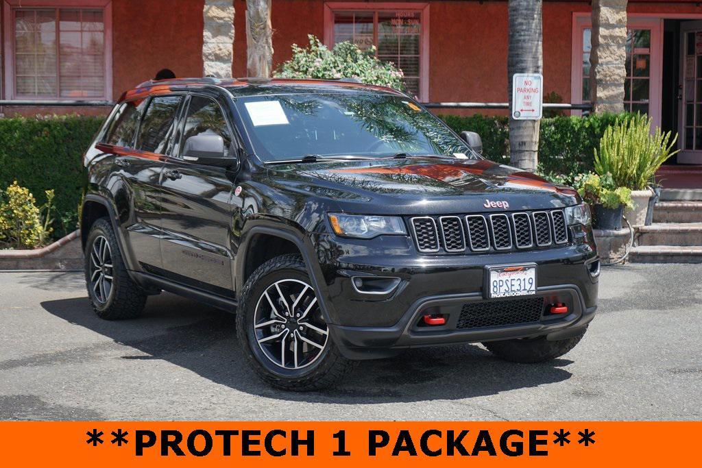 used 2020 Jeep Grand Cherokee car, priced at $22,995
