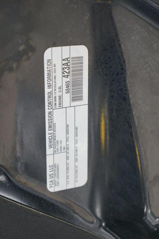 used 2020 Jeep Grand Cherokee car, priced at $22,995