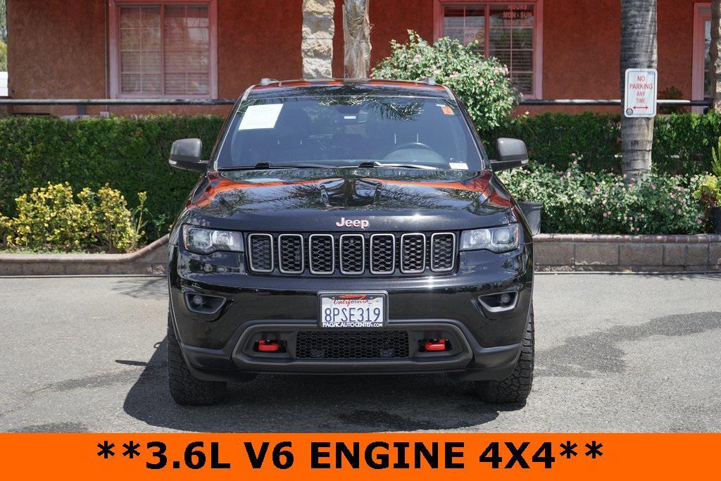used 2020 Jeep Grand Cherokee car, priced at $22,995