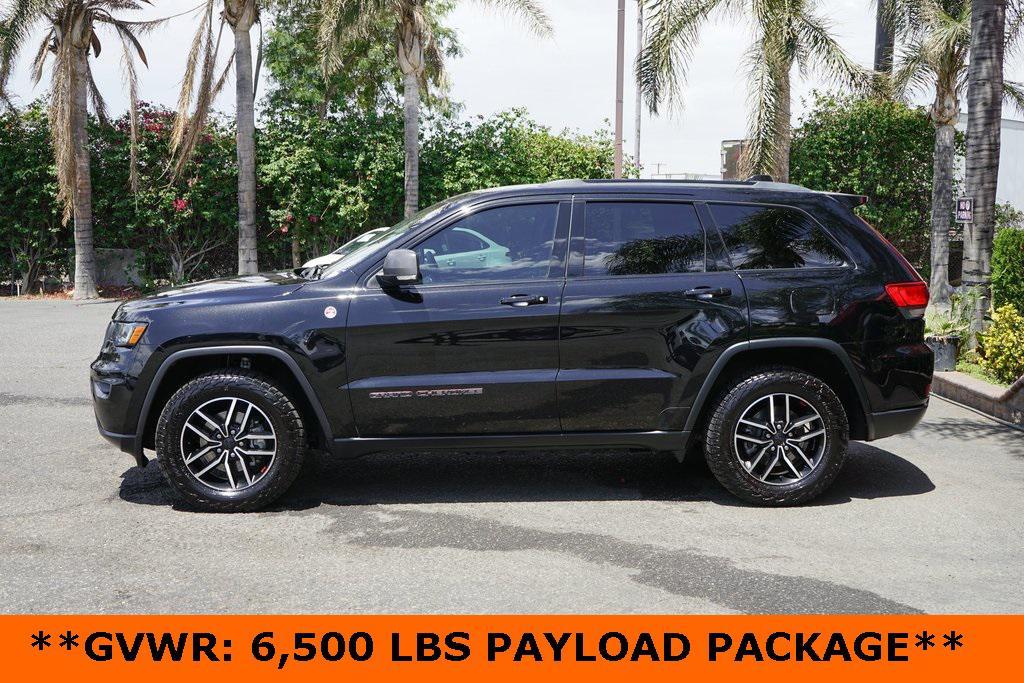 used 2020 Jeep Grand Cherokee car, priced at $22,995