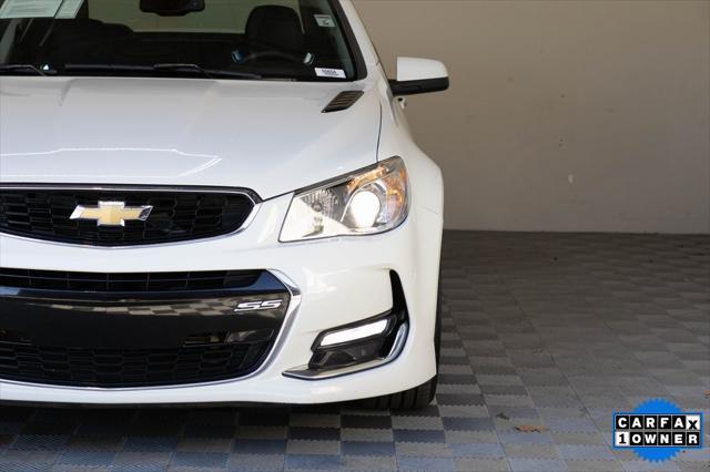 used 2016 Chevrolet SS car, priced at $45,995