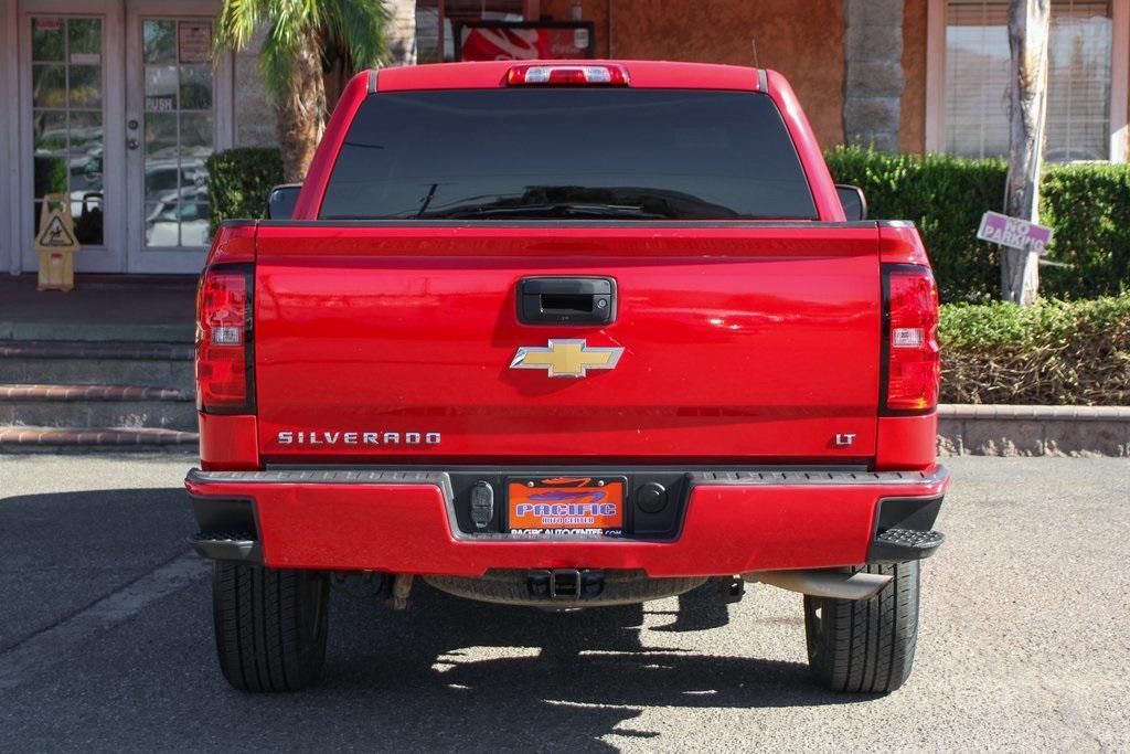 used 2018 Chevrolet Silverado 1500 car, priced at $31,995