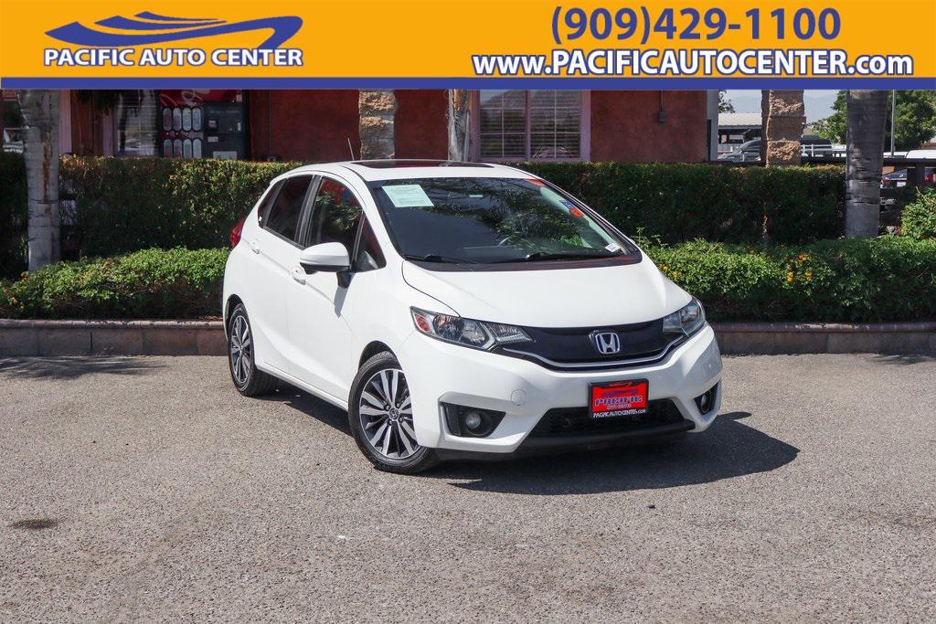 used 2017 Honda Fit car, priced at $13,995