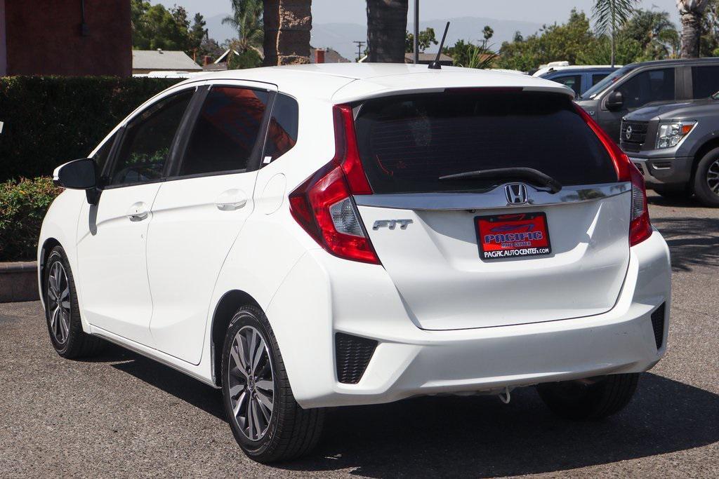 used 2017 Honda Fit car, priced at $13,995