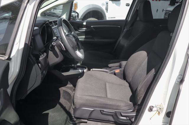 used 2017 Honda Fit car, priced at $13,995