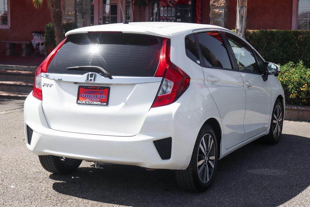 used 2017 Honda Fit car, priced at $13,995