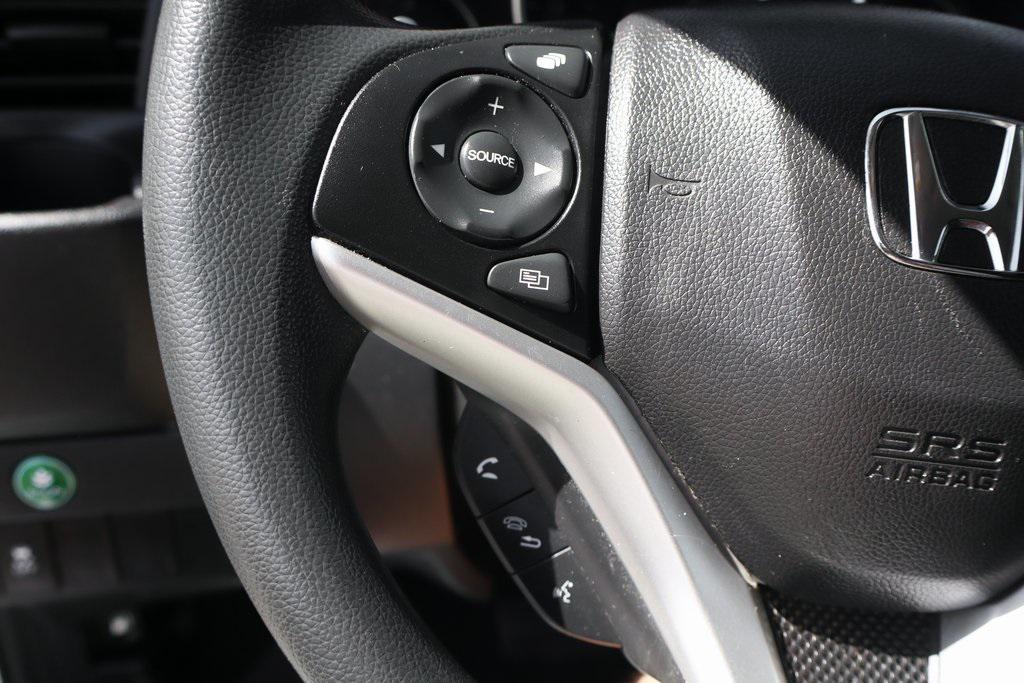 used 2017 Honda Fit car, priced at $13,995